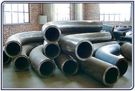 煨制彎管 煨制彎管