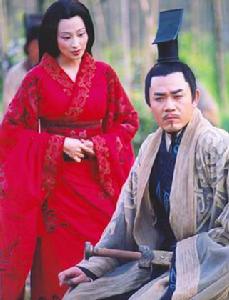 《漢武大帝》劇照