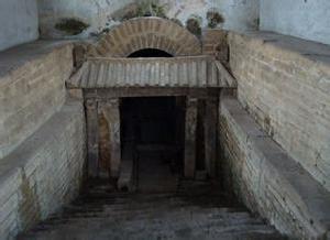 和陵[後蜀太祖孟知祥和陵]