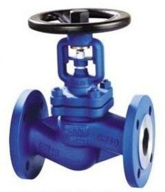 美標波紋管截止閥