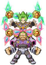 雙子星[遊戲《熱血英豪》中職業]