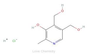 吡哆醇鹽酸鹽 吡哆醇鹽酸鹽
