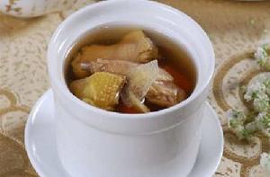 香菇燉鴿湯 香菇燉鴿湯