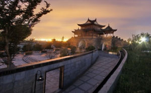 雙山島旅遊度假區 雙山島旅遊度假區