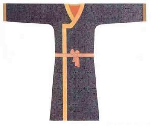 （圖）中國古代服飾文化