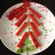 山藥蟹柳 山藥蟹柳