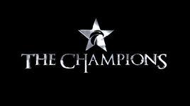 英雄聯盟冠軍聯賽 英雄聯盟冠軍聯賽