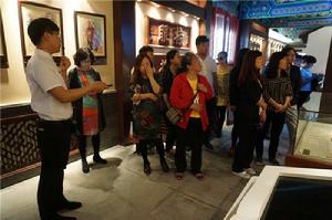 長春市文廟博物館 長春市文廟博物館