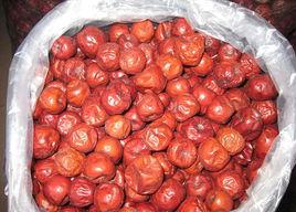 靈寶圓棗 靈寶圓棗