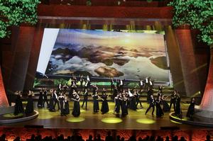 第20屆南寧國際民歌藝術節開幕式晚會