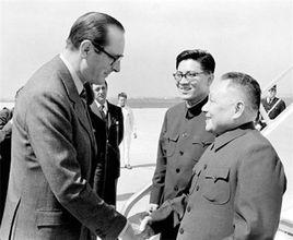 中法建交 中法建交