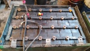 蓄電池叉車的使用與保養(VCD)