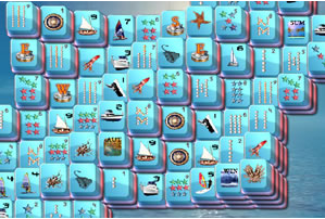 水手麻將連連看 水手麻將連連看