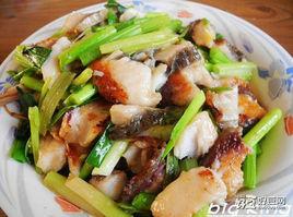 炒魚 炒魚