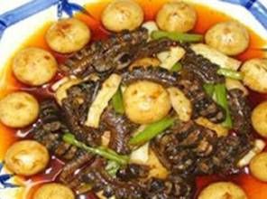 獨珠鱔段 獨珠鱔段