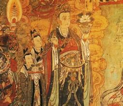 明代寺觀壁畫 明代寺觀壁畫