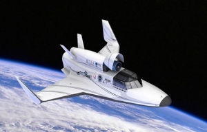 山貓亞軌道飛船 山貓亞軌道飛船