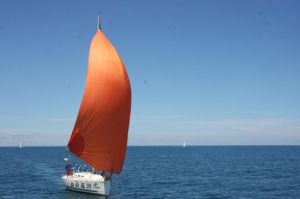 三亞帆船出海體驗 三亞帆船出海體驗