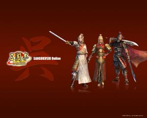 《三國志Online》