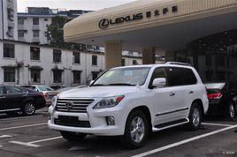 凌志LX470 凌志LX470