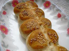 博平馬蹄燒餅 博平馬蹄燒餅