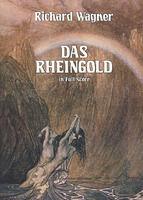 萊茵河的黃金 萊茵河的黃金