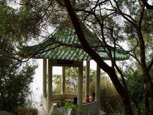 龍山自然風景旅遊區