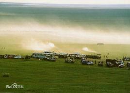 北方民歌區 北方民歌區