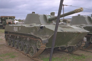 諾那-К2Б16式120mm迫榴炮