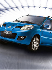 長城轎車 長城轎車