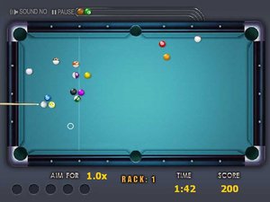 快速檯球 快速檯球