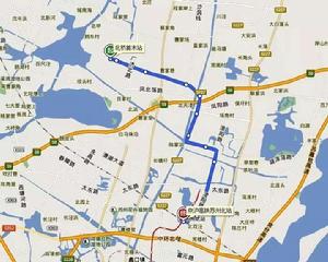 蘇州公交夜7路 蘇州公交夜7路