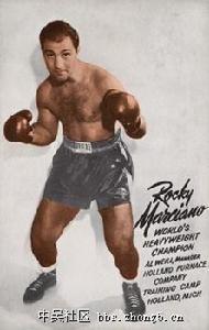 洛奇·馬西亞諾 洛奇·馬西亞諾