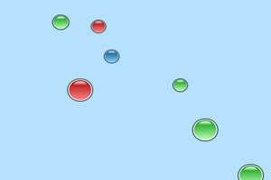 池中小氣泡 池中小氣泡