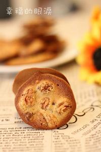 不列塔尼蛋白榛果脆餅