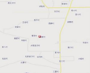 溫樓村地理位置