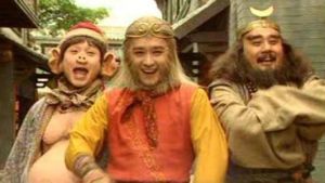 西遊記之雲海翻騰孫悟空 西遊記之雲海翻騰孫悟空