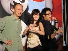 金士傑出席活動照片