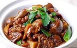 五香野兔肉 五香野兔肉