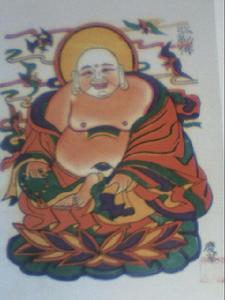 朱仙鎮曹家老店木版年畫 朱仙鎮曹家老店木版年畫