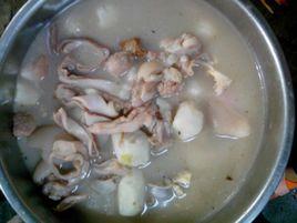 胡椒鹿肉湯 胡椒鹿肉湯