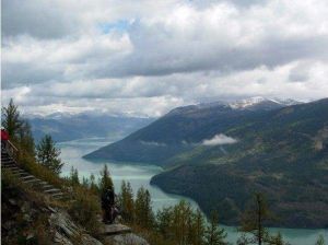 白石頭溝生態旅遊區 白石頭溝生態旅遊區