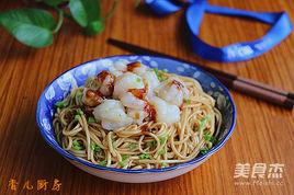 海鮮醬拌麵 海鮮醬拌麵