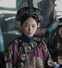 鈿子吉服版高晞月