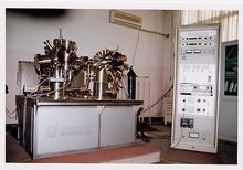 掃描隧道顯微鏡