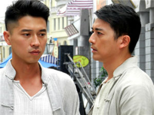 《東江英雄劉黑仔》田家達打戲出彩