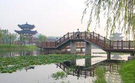 泗縣清水灣公園 泗縣清水灣公園