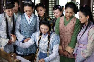 《花木蘭傳奇》