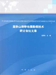 複雜山前帶地震勘探技術研討會論文集