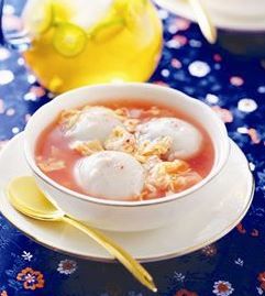 蜜棗小圓子 蜜棗小圓子